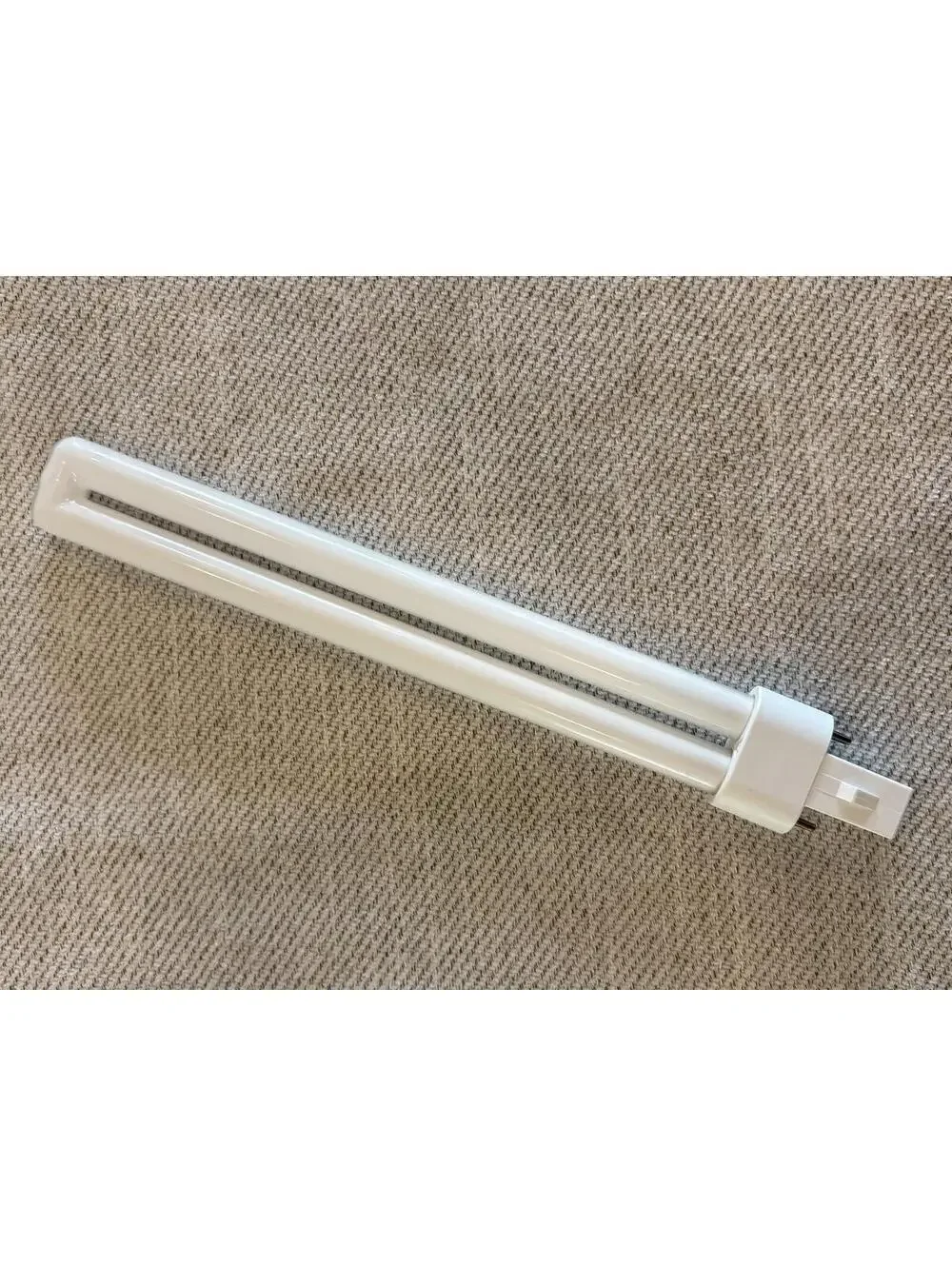 Osram 6W (11W) EM LED Dulux S Warm White 2 Pin G23